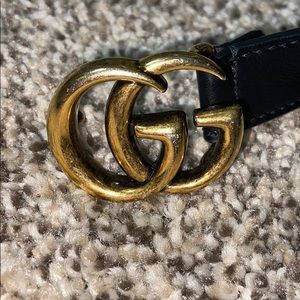 Authentic Gucci Belt